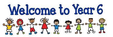 Image result for welcome to year 6